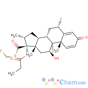 CAS No:80474-14-2 Fluticasone propionate