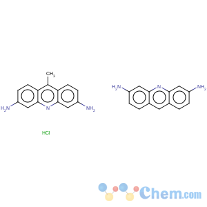 CAS No:8048-52-0 Acriflavine