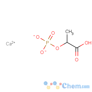 CAS No:8048-90-6 CALCIUM LACTOPHOSPHATE