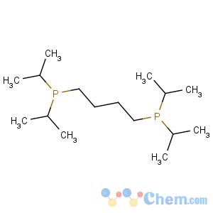 CAS No:80499-19-0 Phosphine,1,1'-(1,4-butanediyl)bis[1,1-bis(1-methylethyl)-