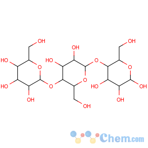 CAS No:8050-30-4 (2R,3R,4S,5S,6R)-2-[(2R,3S,4R,5R,6R)-4,<br />5-dihydroxy-2-(hydroxymethyl)-6-[(2R,3S,4R,5R,6S)-4,5,<br />6-trihydroxy-2-(hydroxymethyl)oxan-3-yl]oxyoxan-3-yl]oxy-6-<br />(hydroxymethyl)oxane-3,4,5-triol