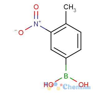 CAS No:80500-27-2 (4-methyl-3-nitrophenyl)boronic acid