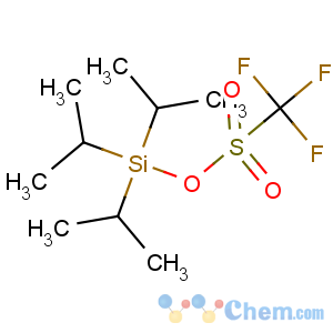CAS No:80522-42-5 tri(propan-2-yl)silyl trifluoromethanesulfonate