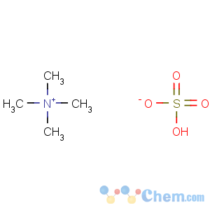 CAS No:80526-82-5 hydrogen sulfate