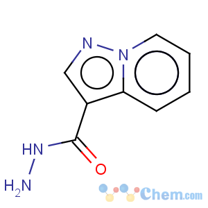 CAS No:80536-99-8 pyrazolo[1,5-a]pyridine-3-carboxylic acid hydrazide