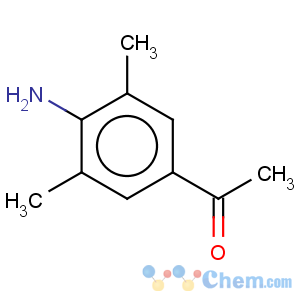 CAS No:80539-08-8 ethanone, 1-(4-amino-3,5-dimethylphenyl)- (9ci)