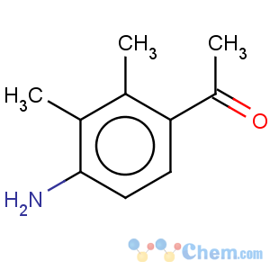CAS No:80539-10-2 ethanone, 1-(4-amino-2,3-dimethylphenyl)- (9ci)