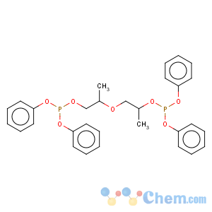 CAS No:80584-85-6 Tetraphenyl dipropyleneglycol diphosphite