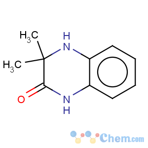 CAS No:80636-30-2 3,3-Dimethyl-3,4-dihydro-1H-quinoxalin-2-one