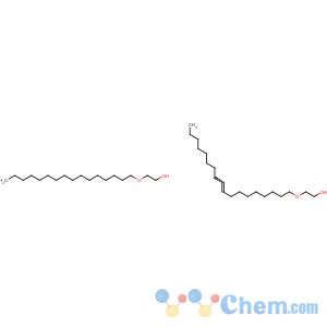 CAS No:8065-81-4 Poly(oxy-1,2-ethanediyl), alpha-hexadecyl-omega-hydroxy-, mixt. with (Z)-alpha-9-octadecenyl-omega-hydroxypoly(oxy-1,2-ethanediyl)