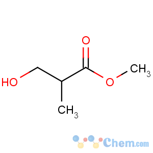 CAS No:80657-57-4 methyl (2S)-3-hydroxy-2-methylpropanoate
