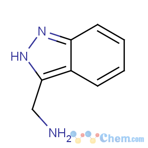 CAS No:806640-37-9 2H-indazol-3-ylmethanamine