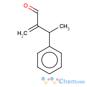 CAS No:80691-79-8 Benzenepropanal, b-methyl-a-methylene-