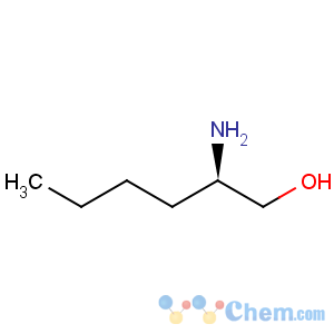 CAS No:80696-28-2 1-Hexanol, 2-amino-,(2R)-