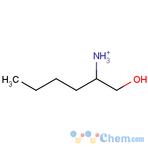 CAS No:80696-29-3 1-Hexanol, 2-amino-,(2S)-