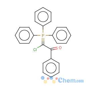 CAS No:807-15-8 2-chloro-1-phenyl-2-(triphenylphosphoranylidene)ethanone