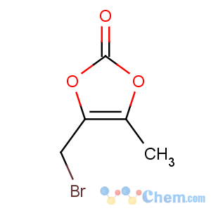 CAS No:80715-22-6 4-(bromomethyl)-5-methyl-1,3-dioxol-2-one