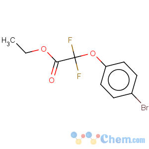 CAS No:807368-45-2 Acetic acid,2-(4-bromophenoxy)-2,2-difluoro-, ethyl ester