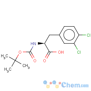 CAS No:80741-39-5 Boc-3,4-dichloro-L-phenylalanine