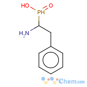 CAS No:80744-66-7 Phosphinic acid,(1-amino-2-phenylethyl)- (9CI)