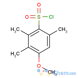 CAS No:80745-07-9 4-methoxy-2,3,6-trimethylbenzenesulfonyl chloride