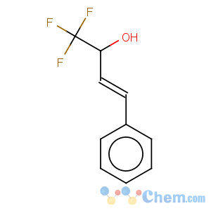 CAS No:80768-54-3 3-Buten-2-ol,1,1,1-trifluoro-4-phenyl-