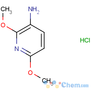 CAS No:80789-72-6 2,6-dimethoxypyridin-3-amine