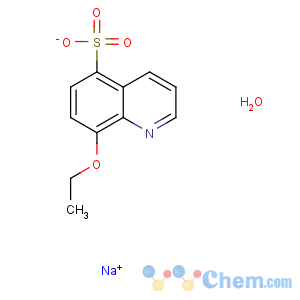 CAS No:80789-76-0 sodium