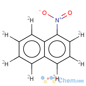 CAS No:80789-77-1 1-nitronaphthalene-d7