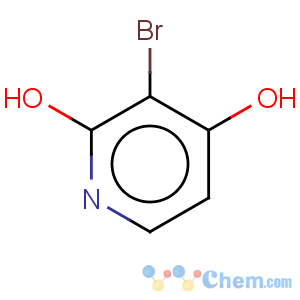 CAS No:80791-79-3 3-Bromo-2,4-dihxdroxypyridine