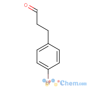 CAS No:80793-25-5 3-(4-bromophenyl)propanal