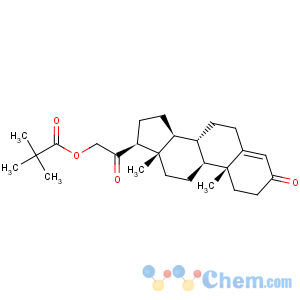 CAS No:808-48-0 Desoxycorticosterone pivalate