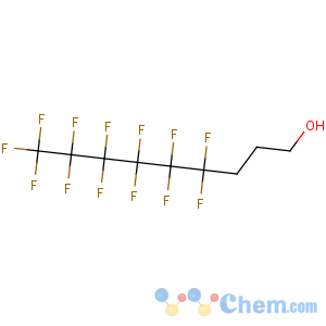 CAS No:80806-68-4 4,4,5,5,6,6,7,7,8,8,9,9,9-tridecafluorononan-1-ol