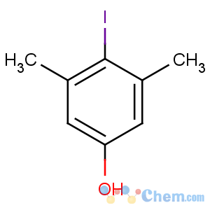 CAS No:80826-86-4 4-iodo-3,5-dimethylphenol