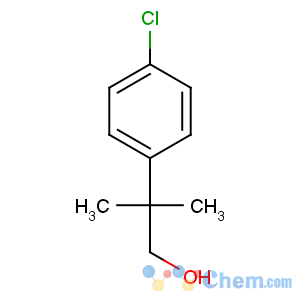 CAS No:80854-14-4 2-(4-chlorophenyl)-2-methylpropan-1-ol
