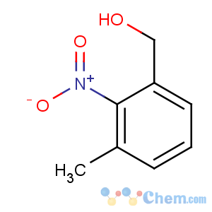 CAS No:80866-76-8 (3-methyl-2-nitrophenyl)methanol