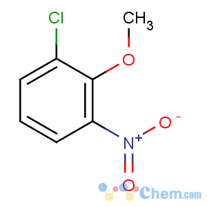 CAS No:80866-77-9 1-chloro-2-methoxy-3-nitrobenzene