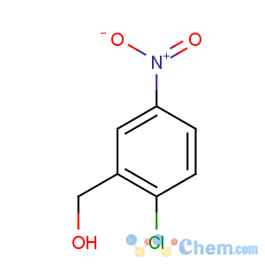 CAS No:80866-80-4 (2-chloro-5-nitrophenyl)methanol