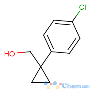 CAS No:80866-81-5 [1-(4-chlorophenyl)cyclopropyl]methanol
