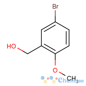 CAS No:80866-82-6 (5-bromo-2-methoxyphenyl)methanol