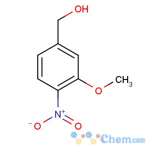CAS No:80866-88-2 (3-methoxy-4-nitrophenyl)methanol