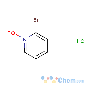 CAS No:80866-91-7 2-bromo-1-oxidopyridin-1-ium