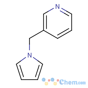 CAS No:80866-95-1 3-(pyrrol-1-ylmethyl)pyridine