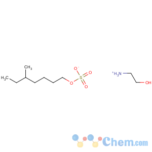 CAS No:80867-11-4 4,4-Bis((4-(bis(2-hydroxyethyl)amino)-6-((4-sulphophenyl)amino)-1,3,5-triazin-2-yl)amino)stilbene-2,2-disulphonic acid, compound with 2-aminoethanol (1:4)