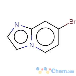 CAS No:808744-34-5 7-Bromo-imidazo[1,2-a]pyridine