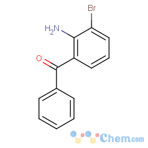 CAS No:808760-02-3 (2-amino-3-bromophenyl)-phenylmethanone