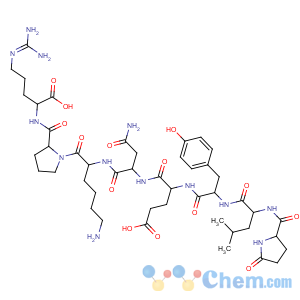 CAS No:80887-44-1 1-8-Neurotensin(cattle)