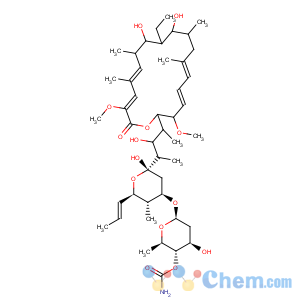 CAS No:80890-47-7 Concanamycin A