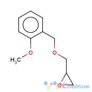 CAS No:80909-99-5 2-{[(2-methoxybenzyl)oxy]methyl}oxirane