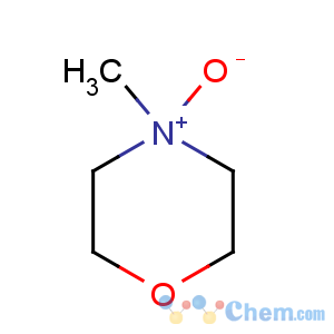 CAS No:80913-66-2 4-methyl-4-oxidomorpholin-4-ium